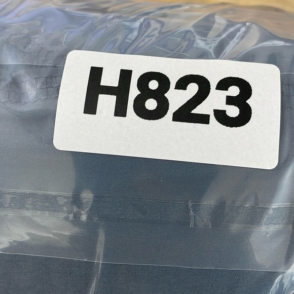 NEW Eddie Bauer Women's 12 Fleece-Lined Jogger Pants Blue Polyester Blend H823 - Picture 9 of 9